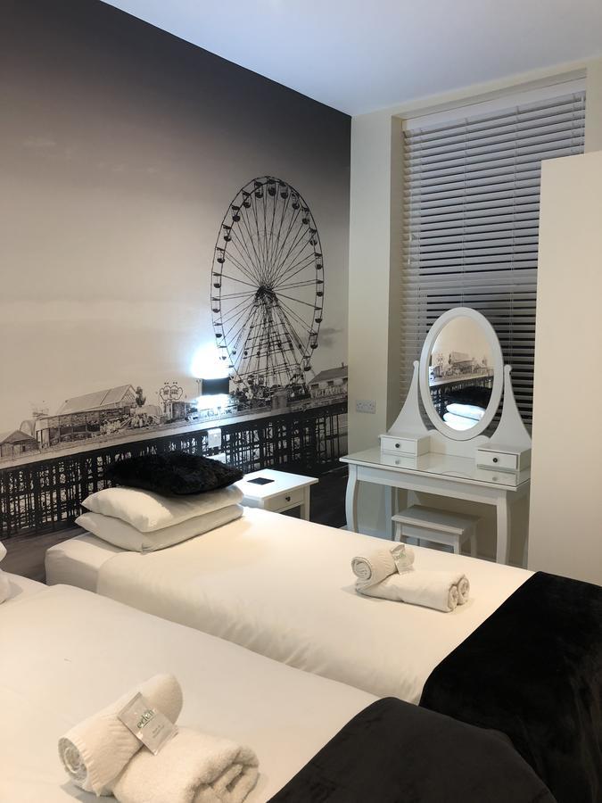 Happy Return Hotel Blackpool Exterior foto